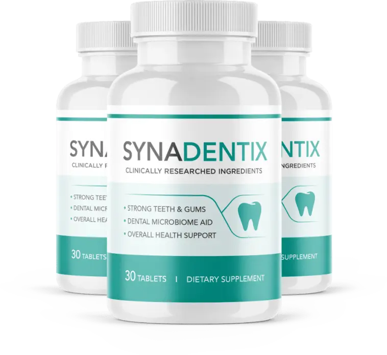 synadentix 3 bottles